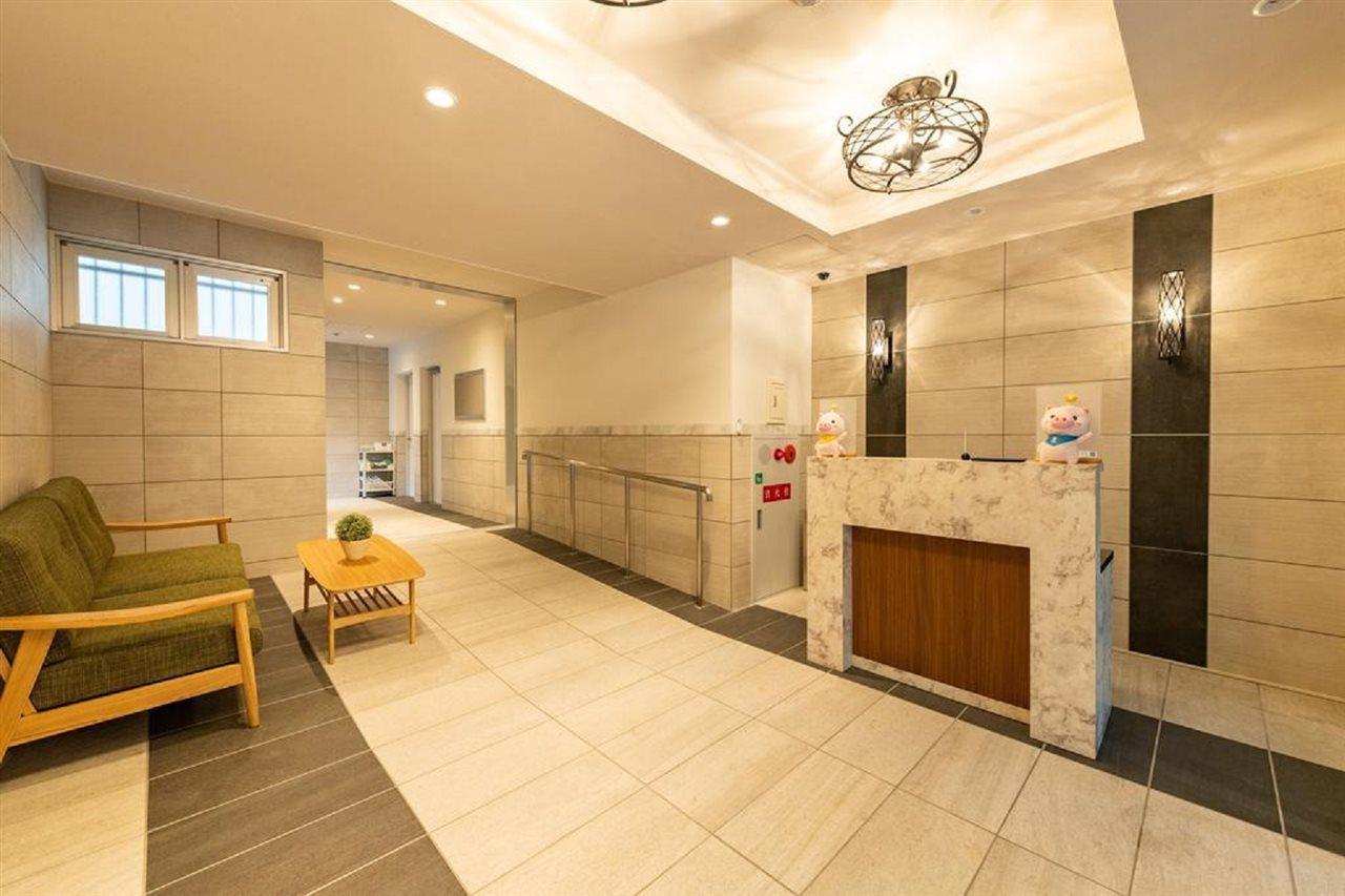 Floral - Happy Stay House Osaka Esterno foto