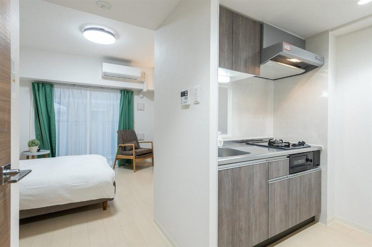 Floral - Happy Stay House Osaka Esterno foto