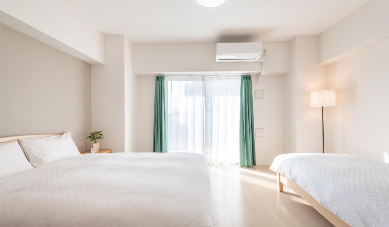 Floral - Happy Stay House Osaka Esterno foto