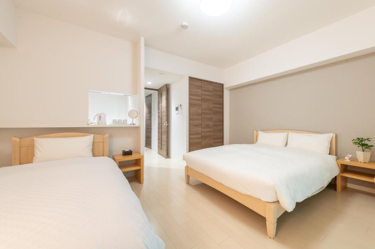 Floral - Happy Stay House Osaka Esterno foto