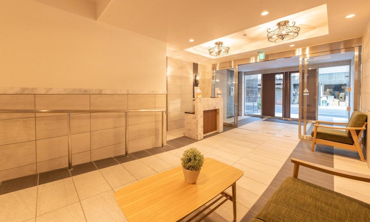 Floral - Happy Stay House Osaka Esterno foto