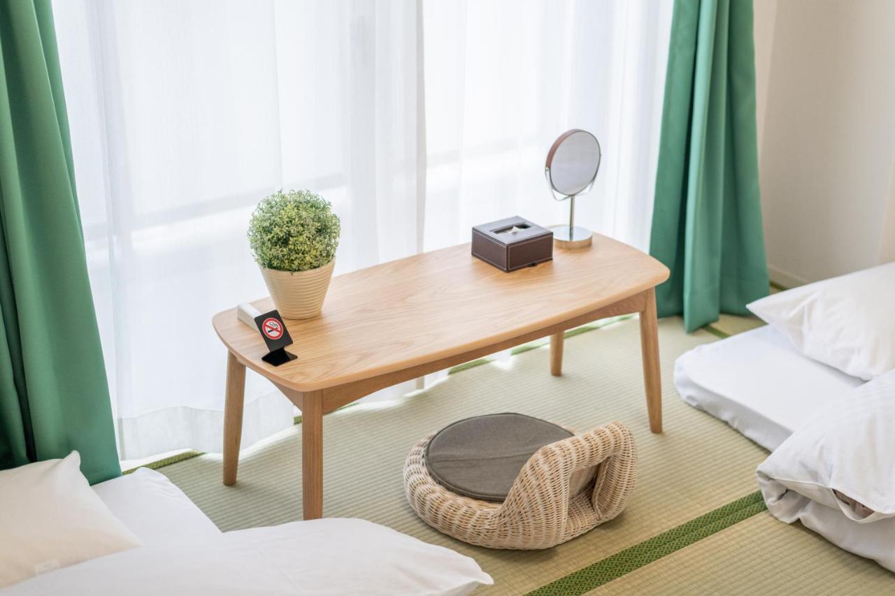 Floral - Happy Stay House Osaka Esterno foto