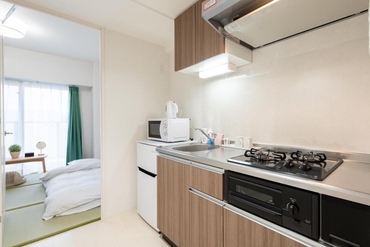 Floral - Happy Stay House Osaka Esterno foto