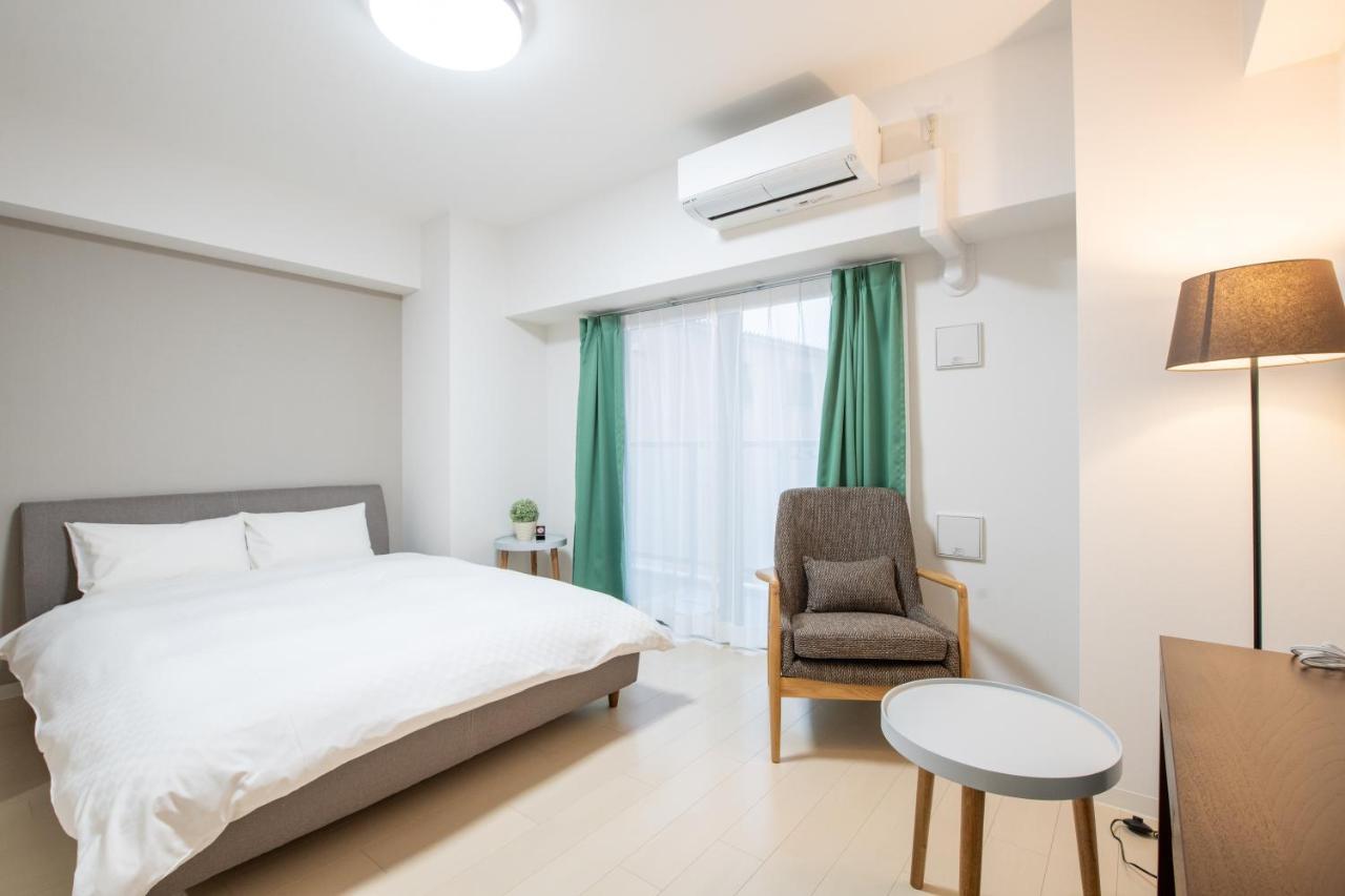 Floral - Happy Stay House Osaka Esterno foto