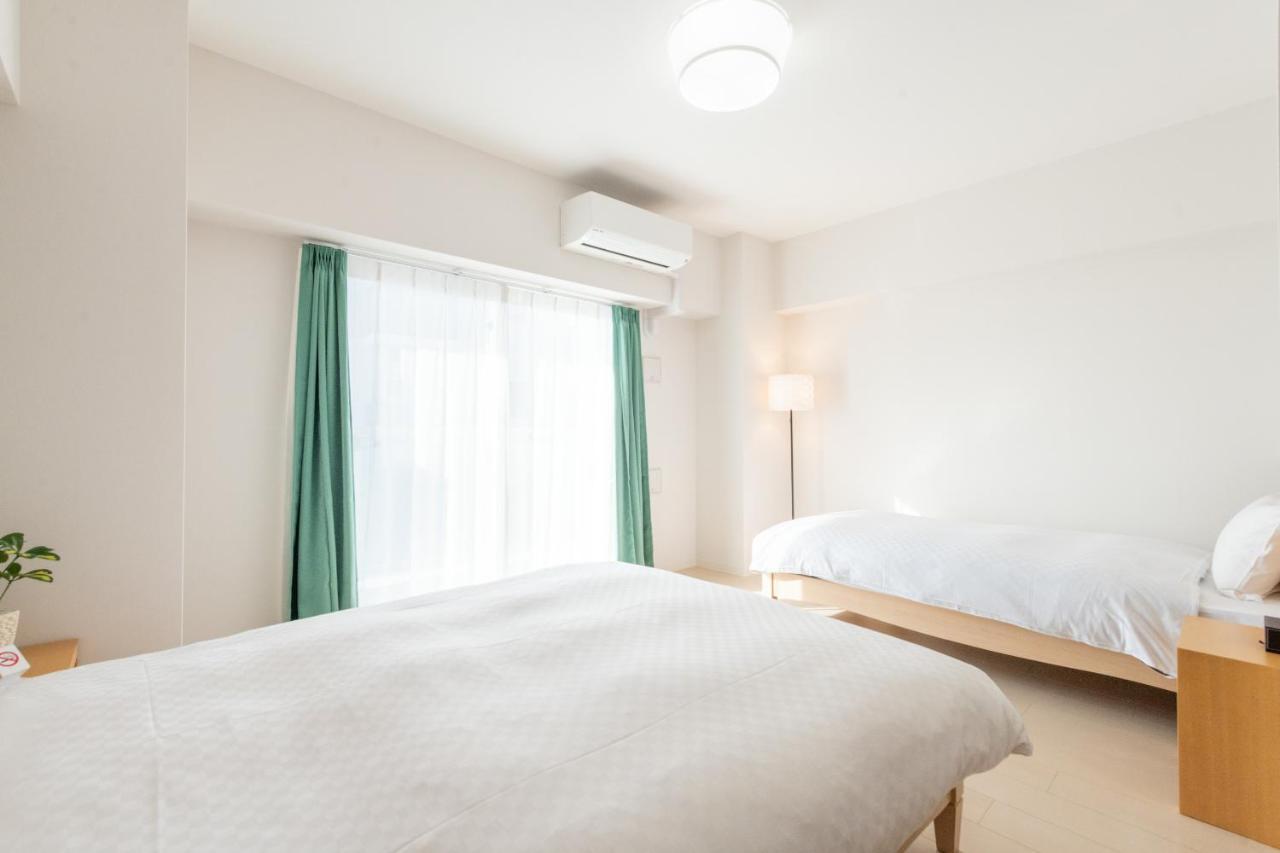 Floral - Happy Stay House Osaka Esterno foto