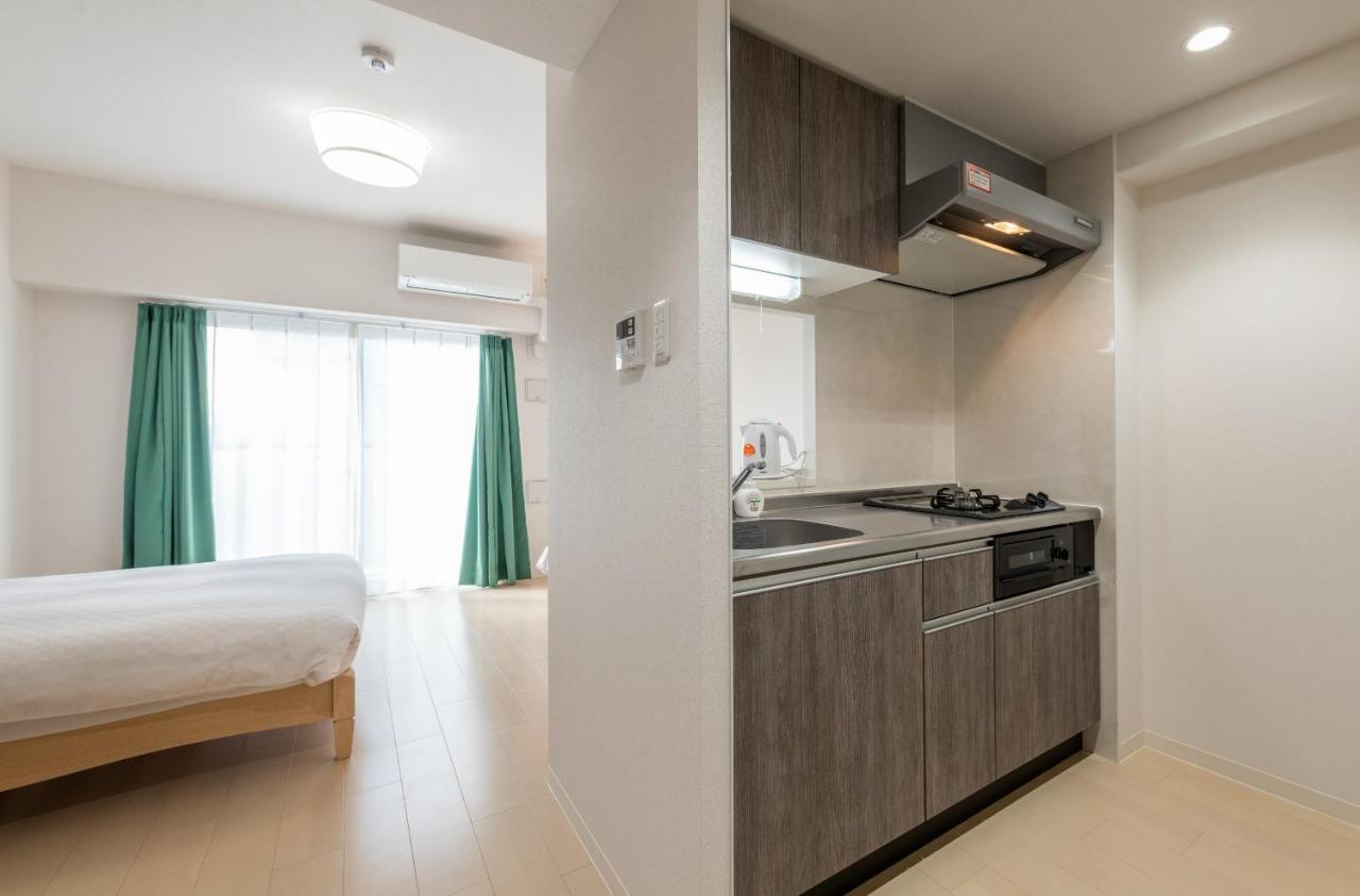 Floral - Happy Stay House Osaka Esterno foto