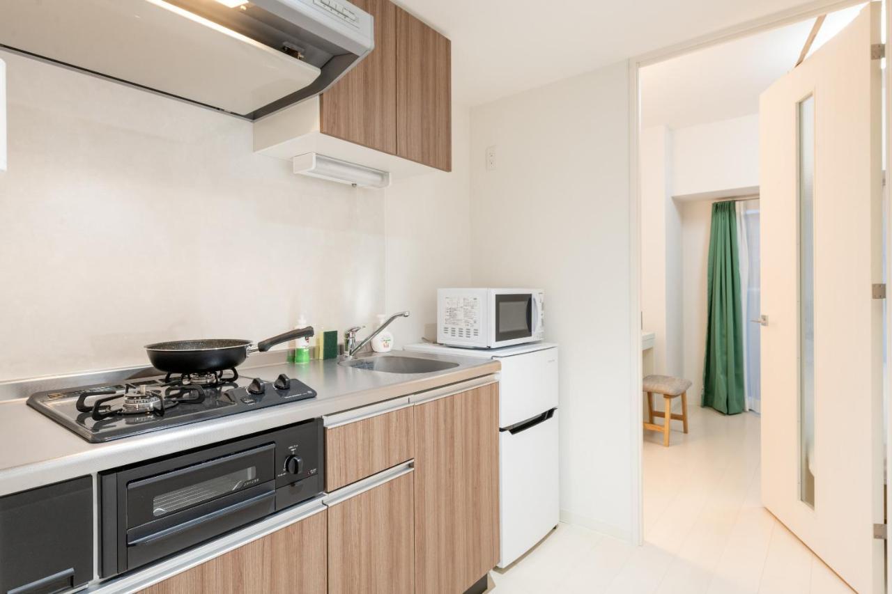 Floral - Happy Stay House Osaka Esterno foto