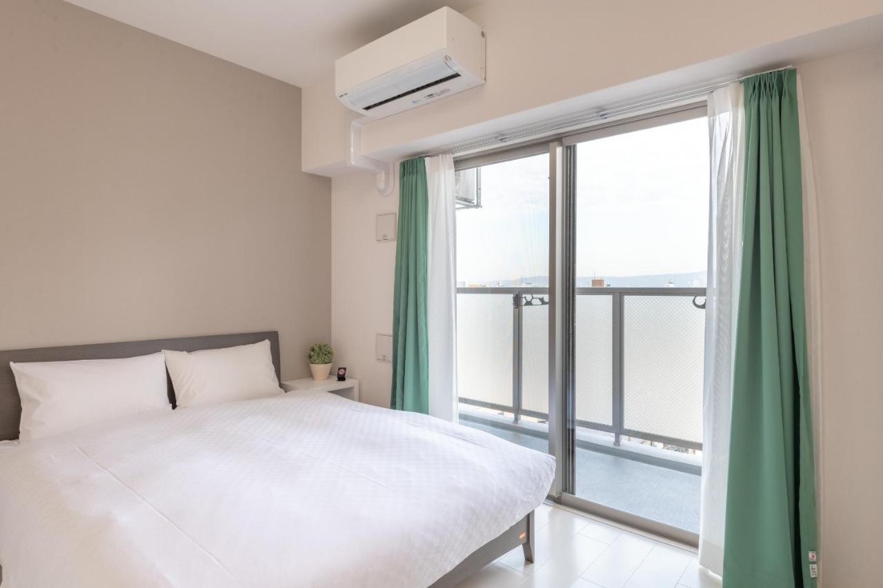 Floral - Happy Stay House Osaka Esterno foto